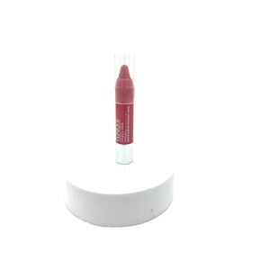 Clinique Chubby Stick Moisturizing Lip Balm 06 Woppin' Watermelon Damaged